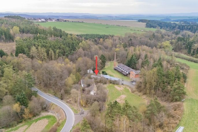 Prodej, Rodinný dům, Čistá