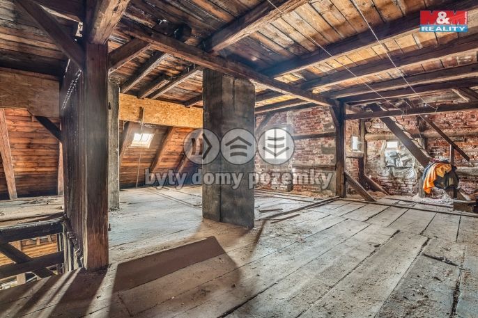 Prodej, Nájemní dům, Frýdlant