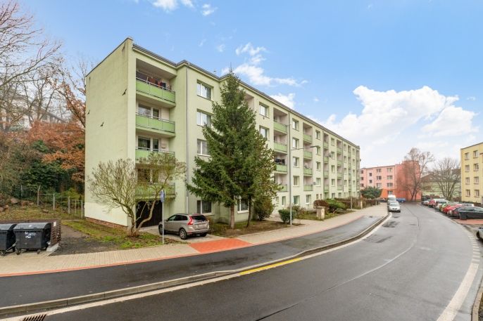 Pronájem, Byt 3+1, Teplice