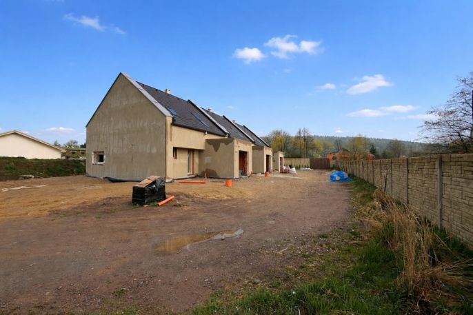 Prodej, Rodinný dům, Čestice