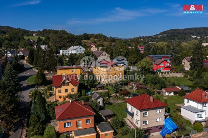 Prodej, Nájemní dům, Děčín