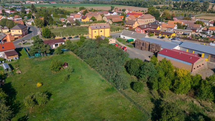 Prodej, Pozemek k bydlení, Zálezlice