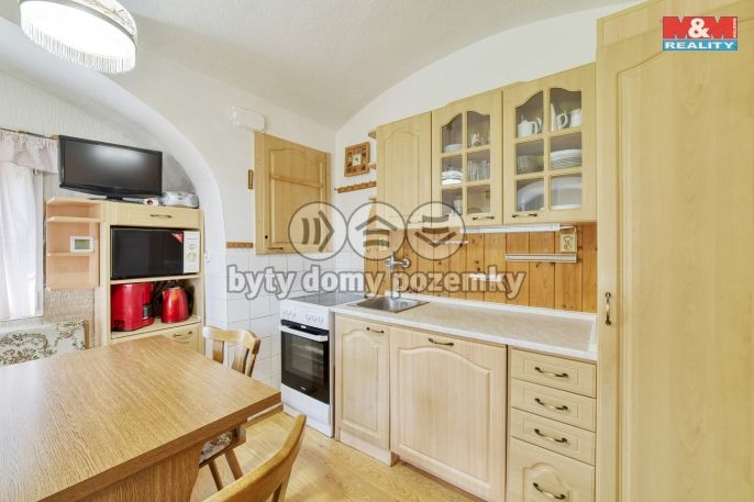 Prodej, Chalupa, Teplá