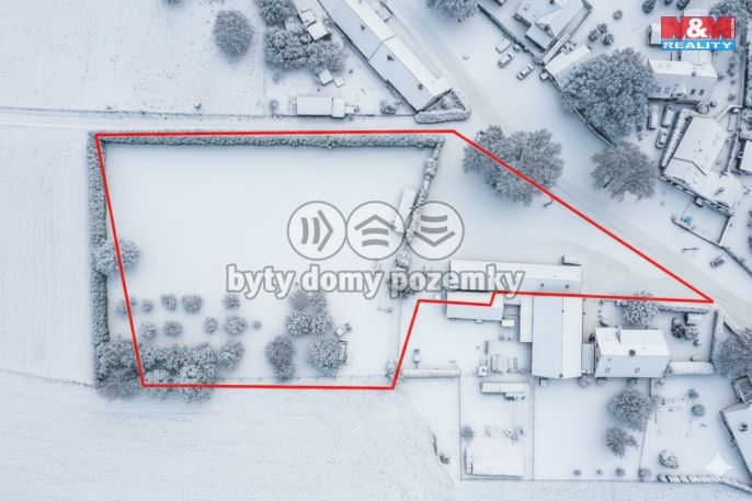 Prodej, Pozemek k bydlení, Vodňany