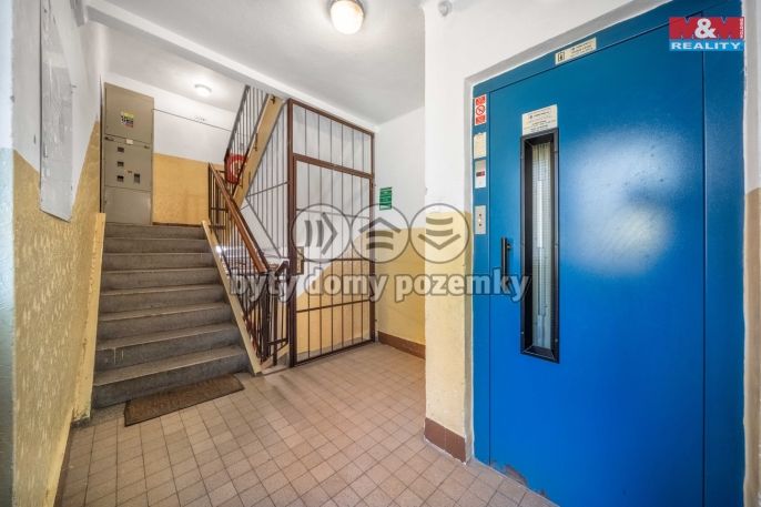 Prodej, Byt 3+1, Praha