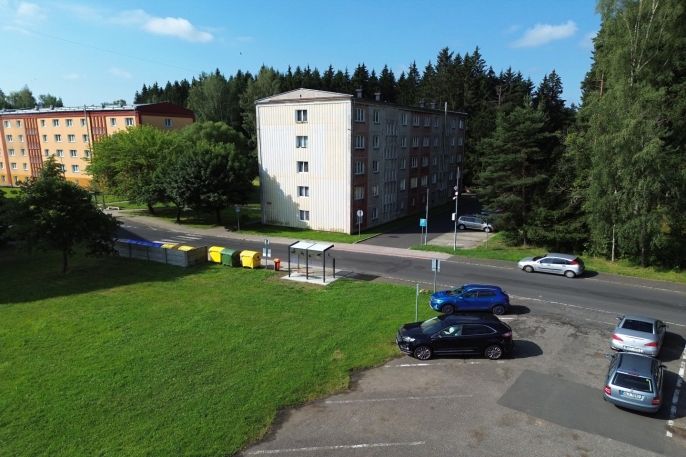 Prodej, Byt 2+1, Rotava