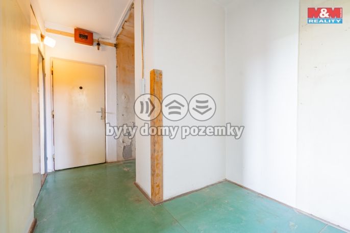 Prodej, Byt 3+1, České Budějovice