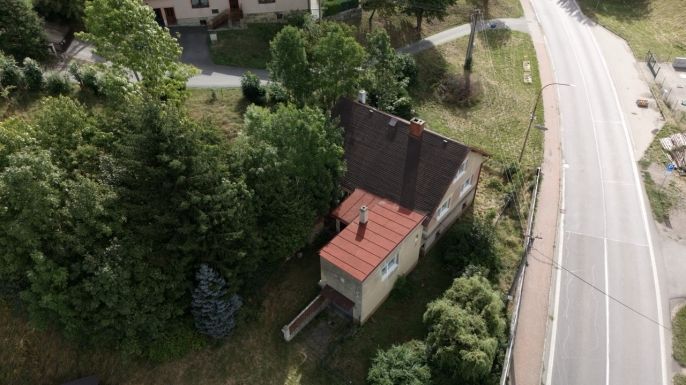 Prodej, Rodinný dům, Třebovice