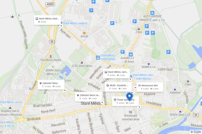 Prodej, Rodinný dům, Staré Město