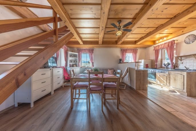 Prodej, Chata, Chřibská