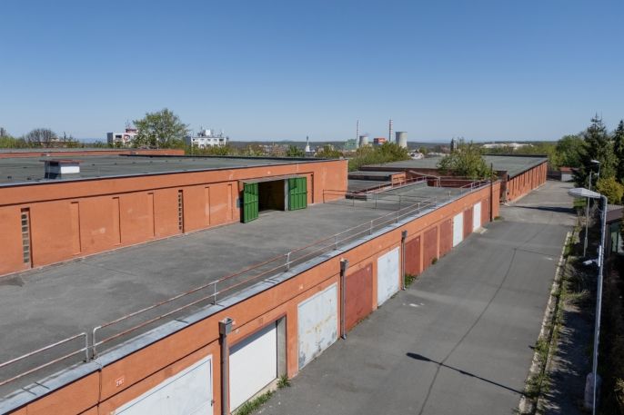 Prodej, Garáž, Kladno