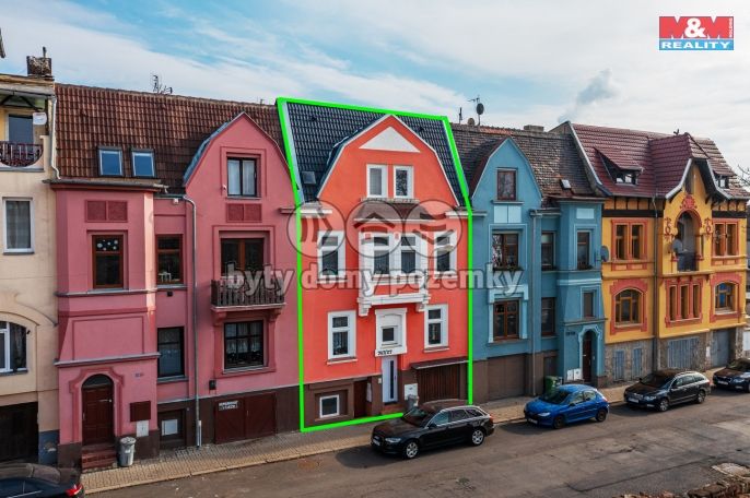 Prodej, Rodinný dům, Duchcov