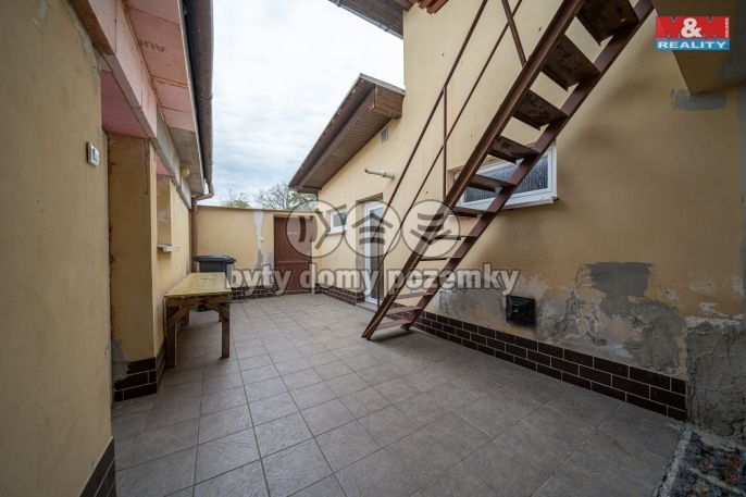 Prodej, Rodinný dům, Lobodice