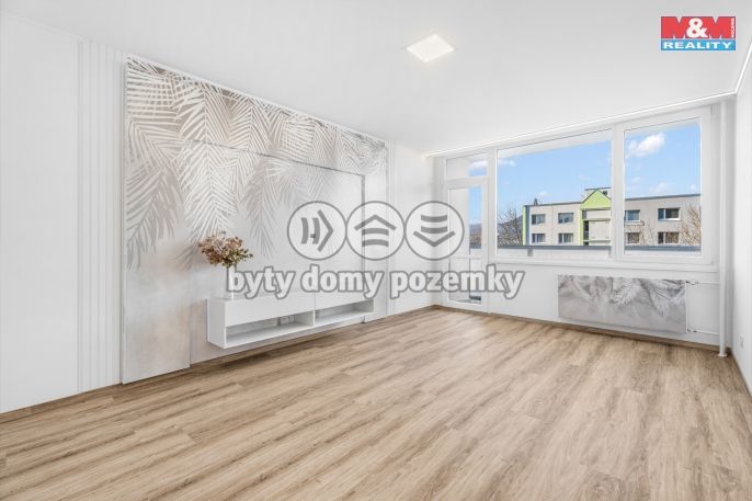 Prodej, Byt 3+1, Děčín