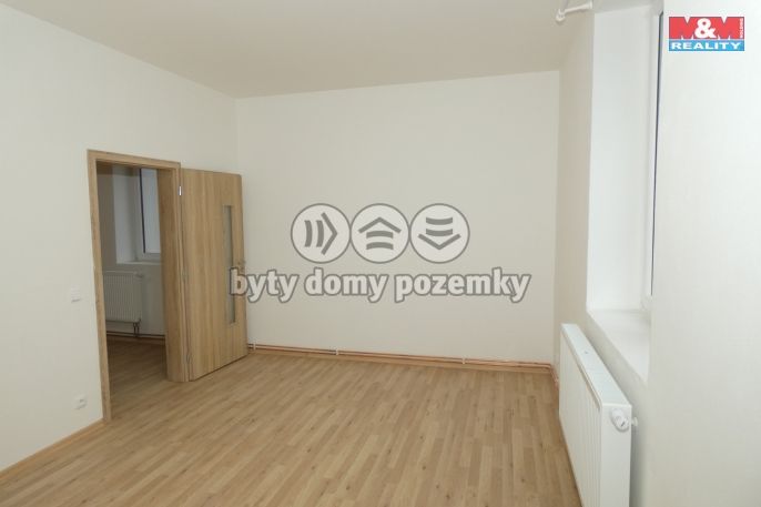 Pronájem, Byt 2+1, Žleby