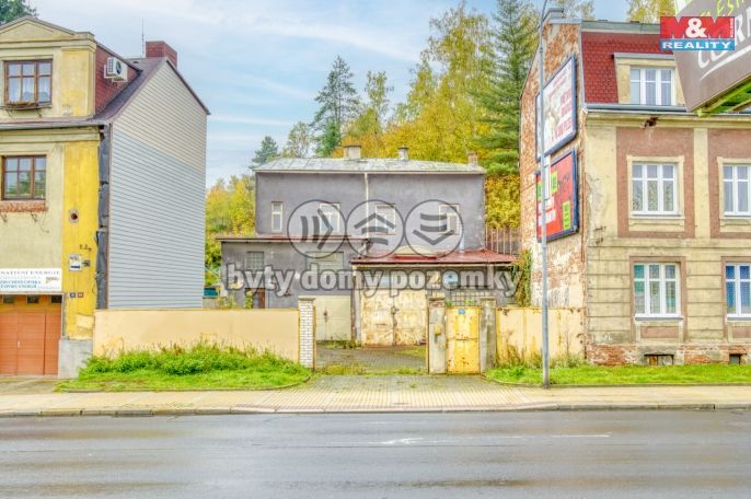 Prodej, Rodinný dům, Karlovy Vary