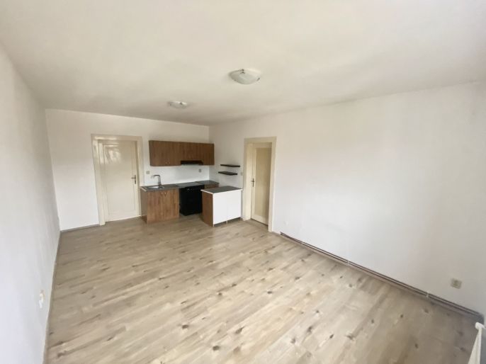 Pronájem, Byt 2+kk, Děčín