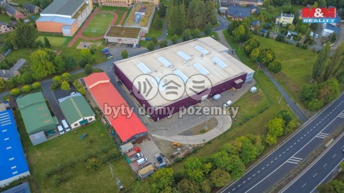 Pronájem, Sklad, Mohelnice