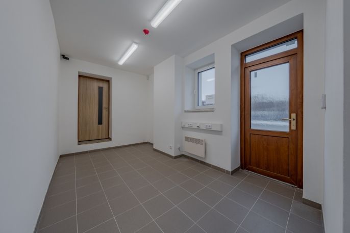 Pronájem, Sklad, Zubří