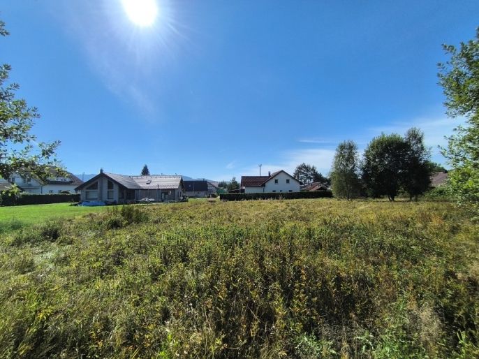 Prodej, Pozemek k bydlení, Volary