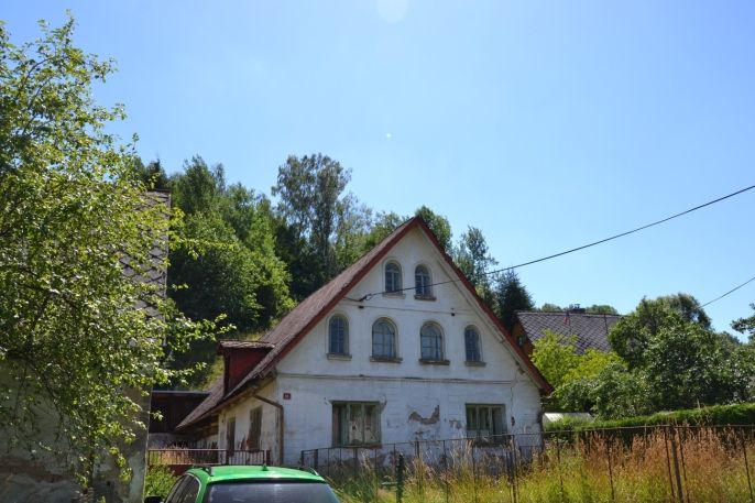 Prodej, Rodinný dům, Hronov