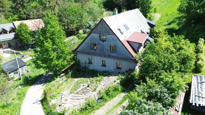 Prodej, Rodinný dům, Suchý Důl