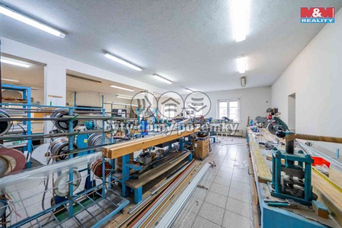 Prodej, Výrobní objekt, Zaječí