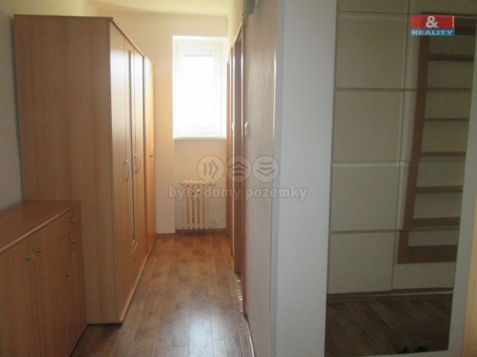 Pronájem, Byt 2+1, Příbram