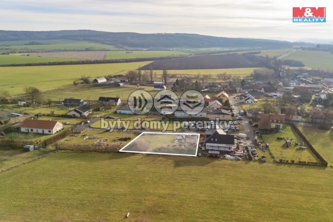 Prodej, Pozemek k bydlení, Dobřany