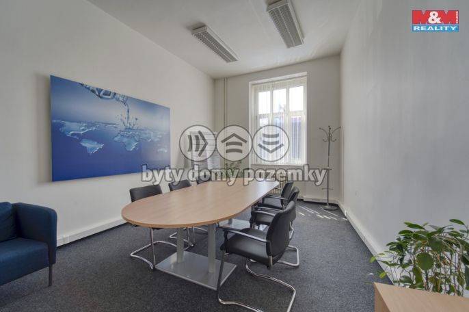 Pronájem, Kancelářský prostor, Plzeň