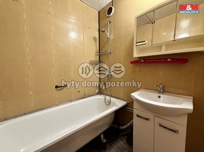 Prodej, Byt 3+1, Jirkov