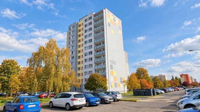 Prodej, Byt 2+kk, Mladá Boleslav