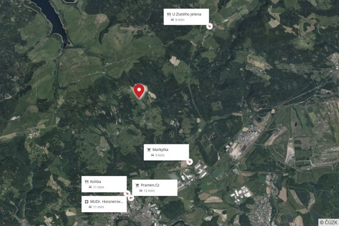 Prodej, Zahrada, Domašín