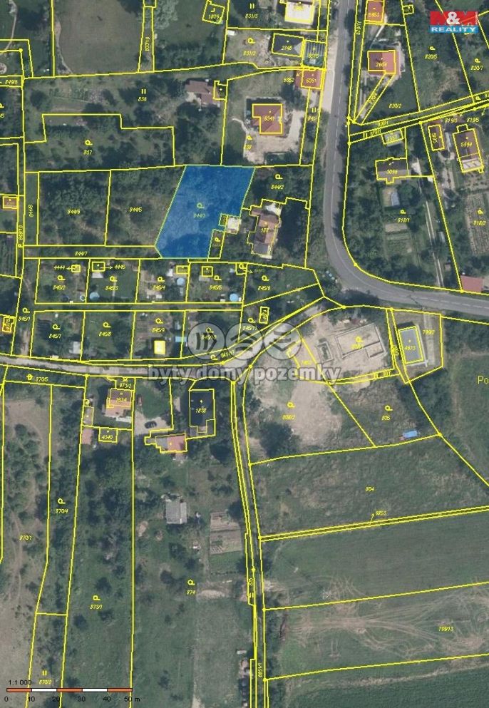 Prodej, Pozemek k bydlení, Žatec