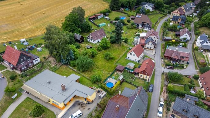 Prodej, Pozemek k bydlení, Rynoltice