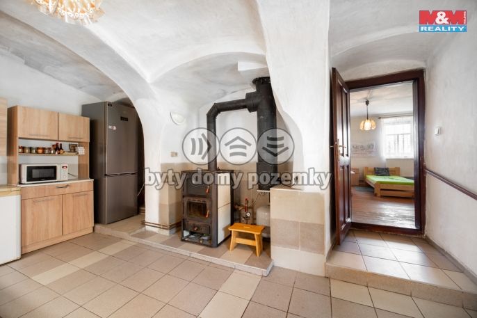 Prodej, Rodinný dům, Velké Opatovice