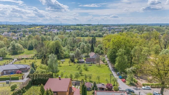 Prodej, Pozemek k bydlení, Petrovice u Karviné