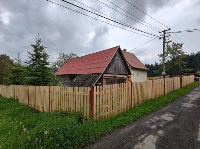 Prodej, Rodinný dům, Klokočov