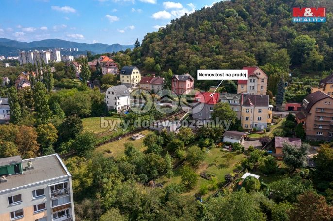 Prodej, Rodinný dům, Ústí nad Labem