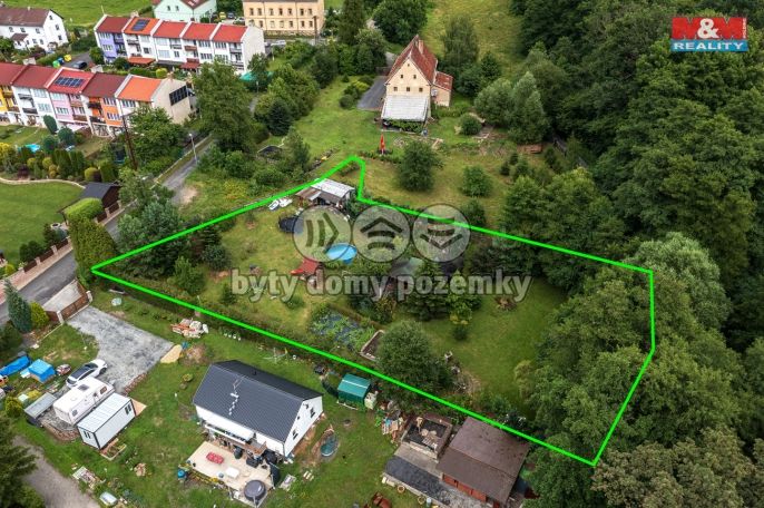 Prodej, Pozemek k bydlení, Děčín