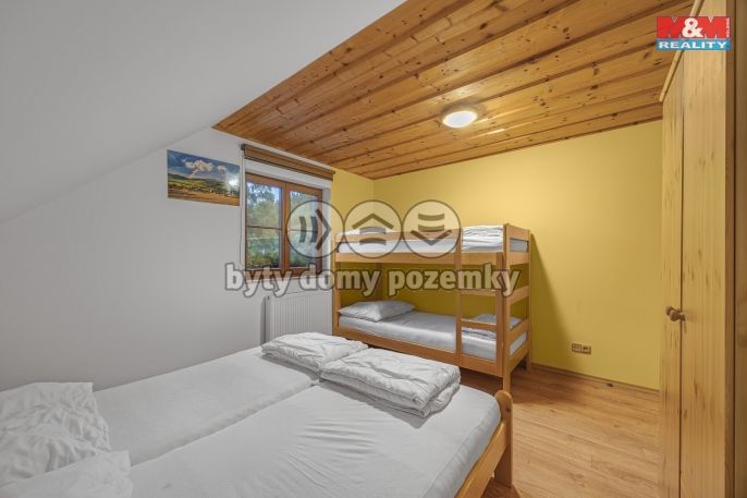 Prodej, Rodinný dům, Červená Voda