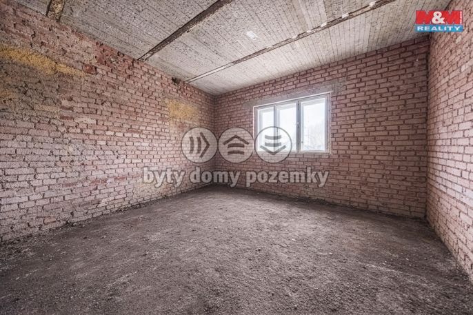 Prodej, Rodinný dům, Blšany