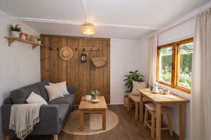 Pronájem, Chata, Praha