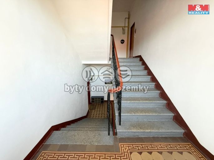 Prodej, Byt 1+kk, Vejprty