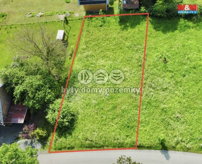 Prodej, Pozemek k bydlení, Žamberk