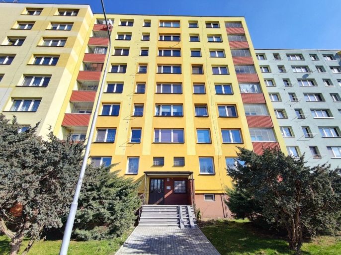 Pronájem, Byt 3+1, Orlová