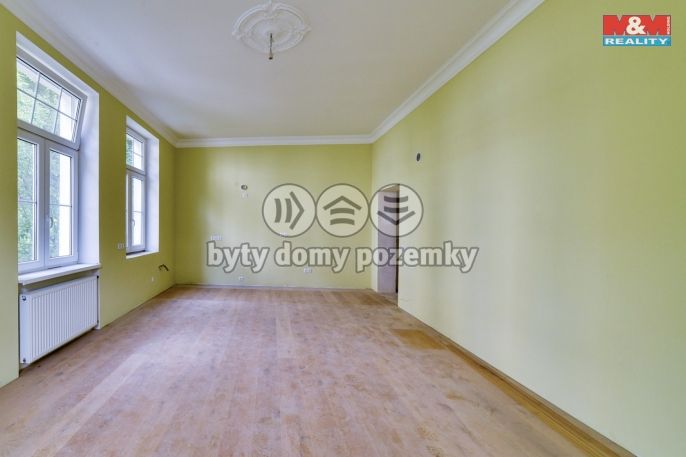 Prodej, Byt 2+kk, Mariánské Lázně