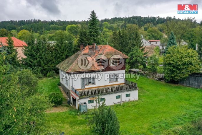 Prodej, Rodinný dům, Konstantinovy Lázně