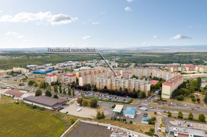 Prodej, Byt 3+1, Most