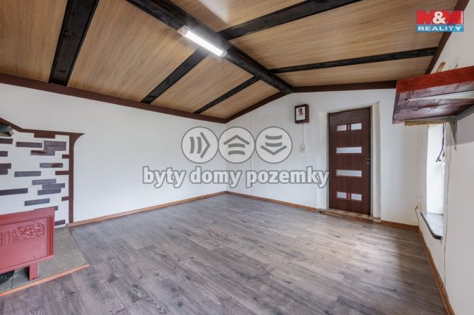 Prodej, Rodinný dům, Hazlov